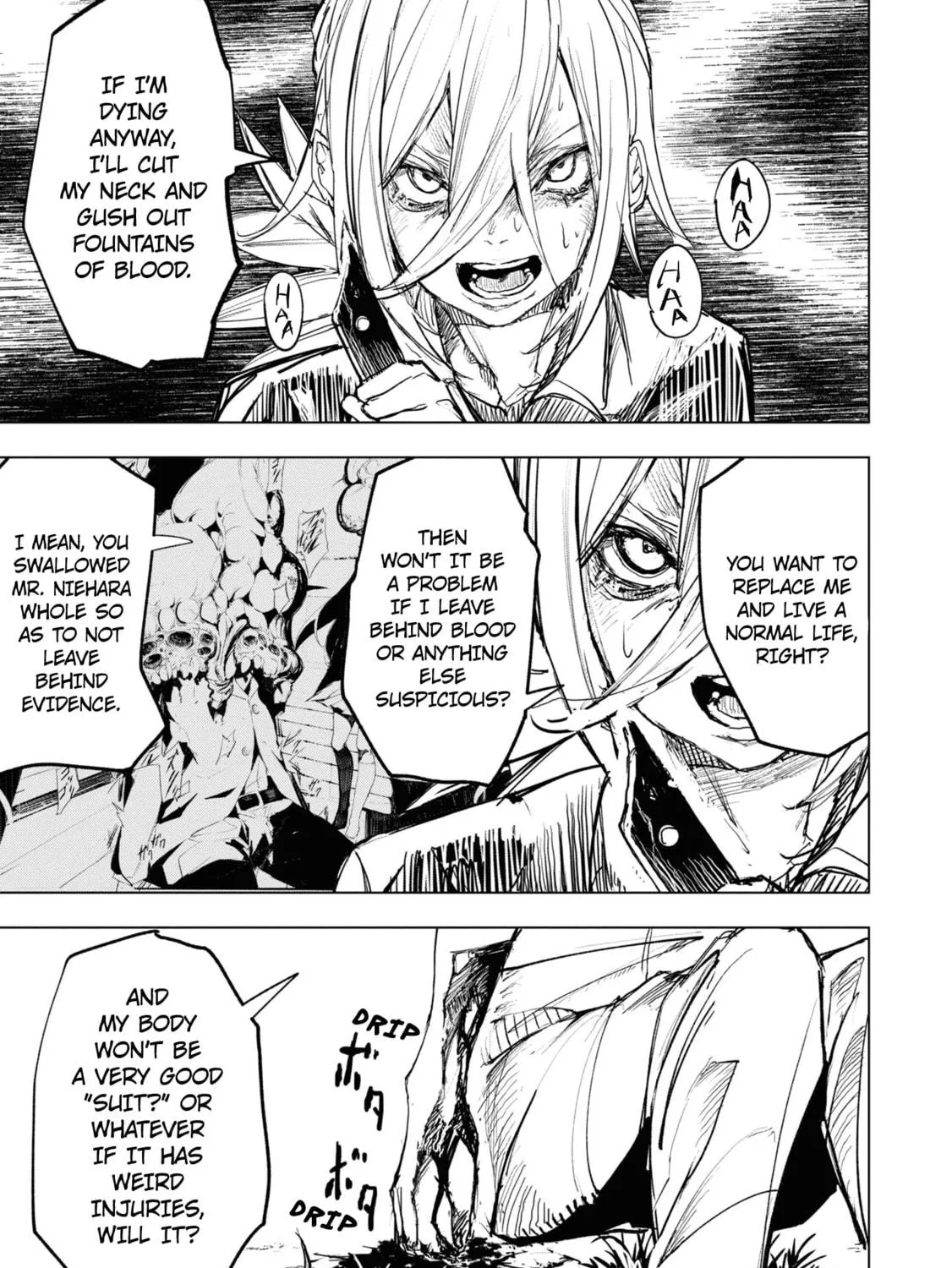 Common-Sense Monster Chapter 7 page 23 - 