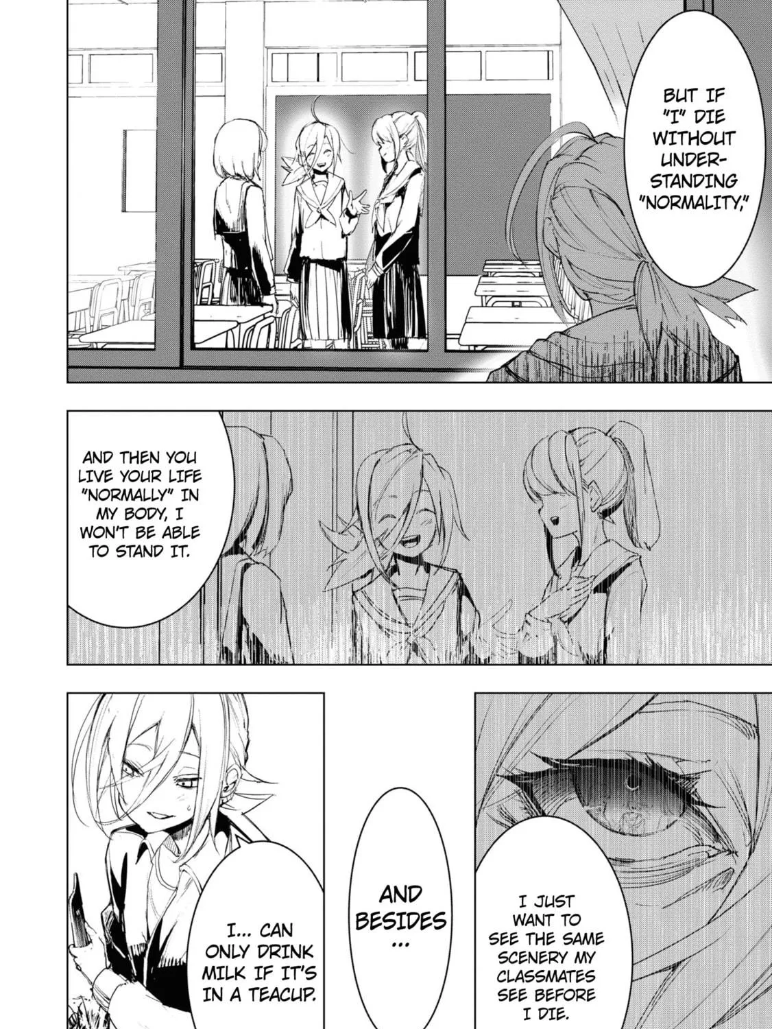 Common-Sense Monster Chapter 7 page 29 - 