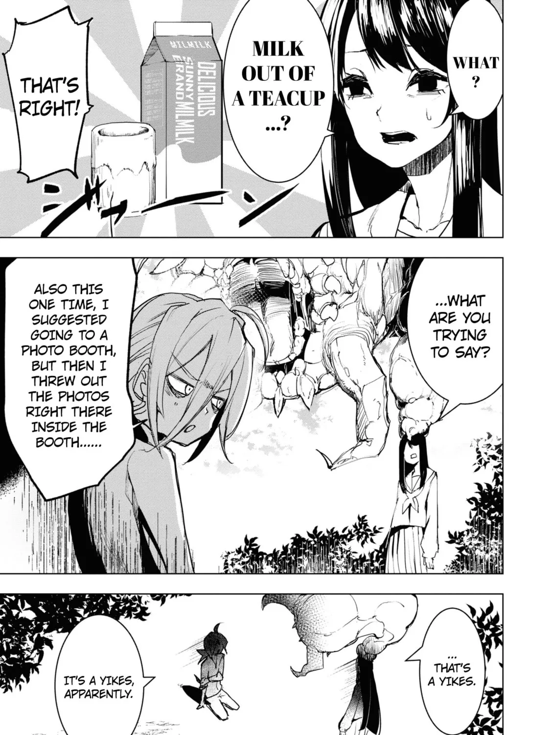 Common-Sense Monster Chapter 7 page 31 - 