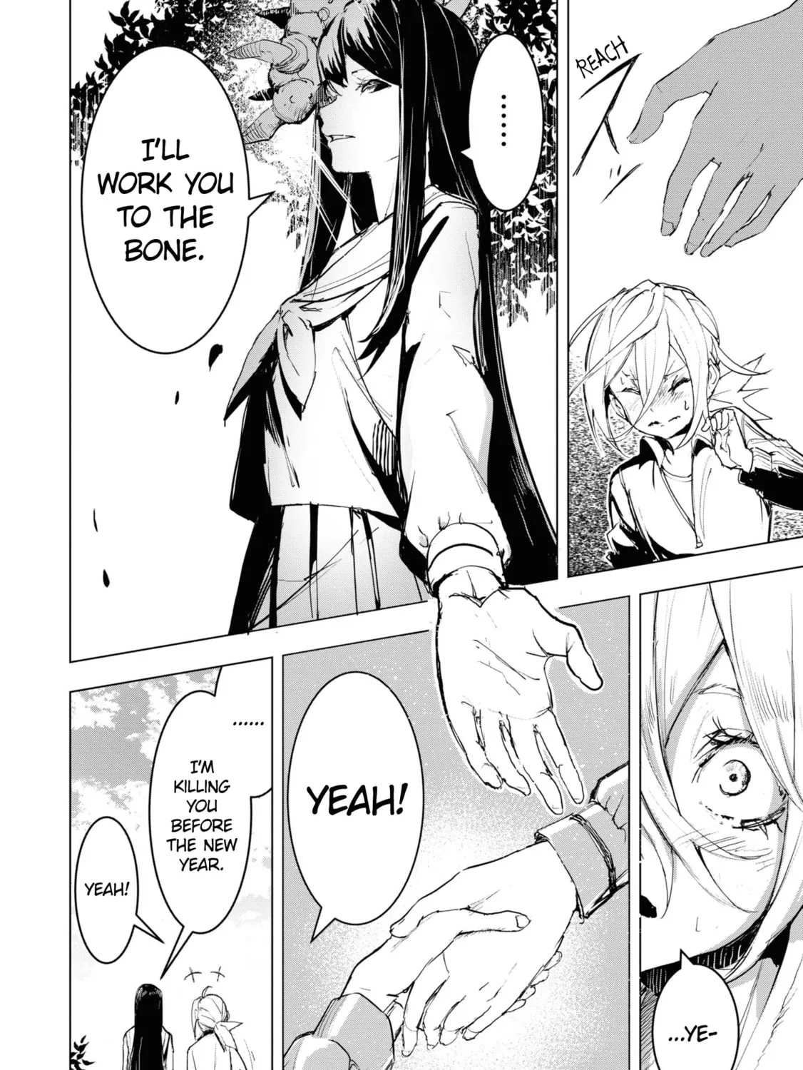 Common-Sense Monster Chapter 7 page 37 - 