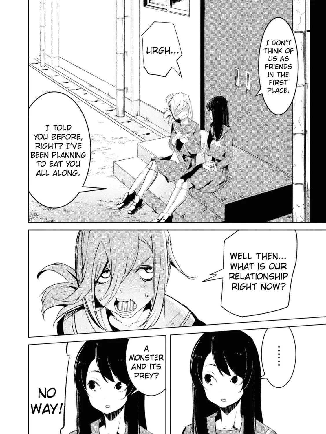 Common-Sense Monster Chapter 8 page 17 - 