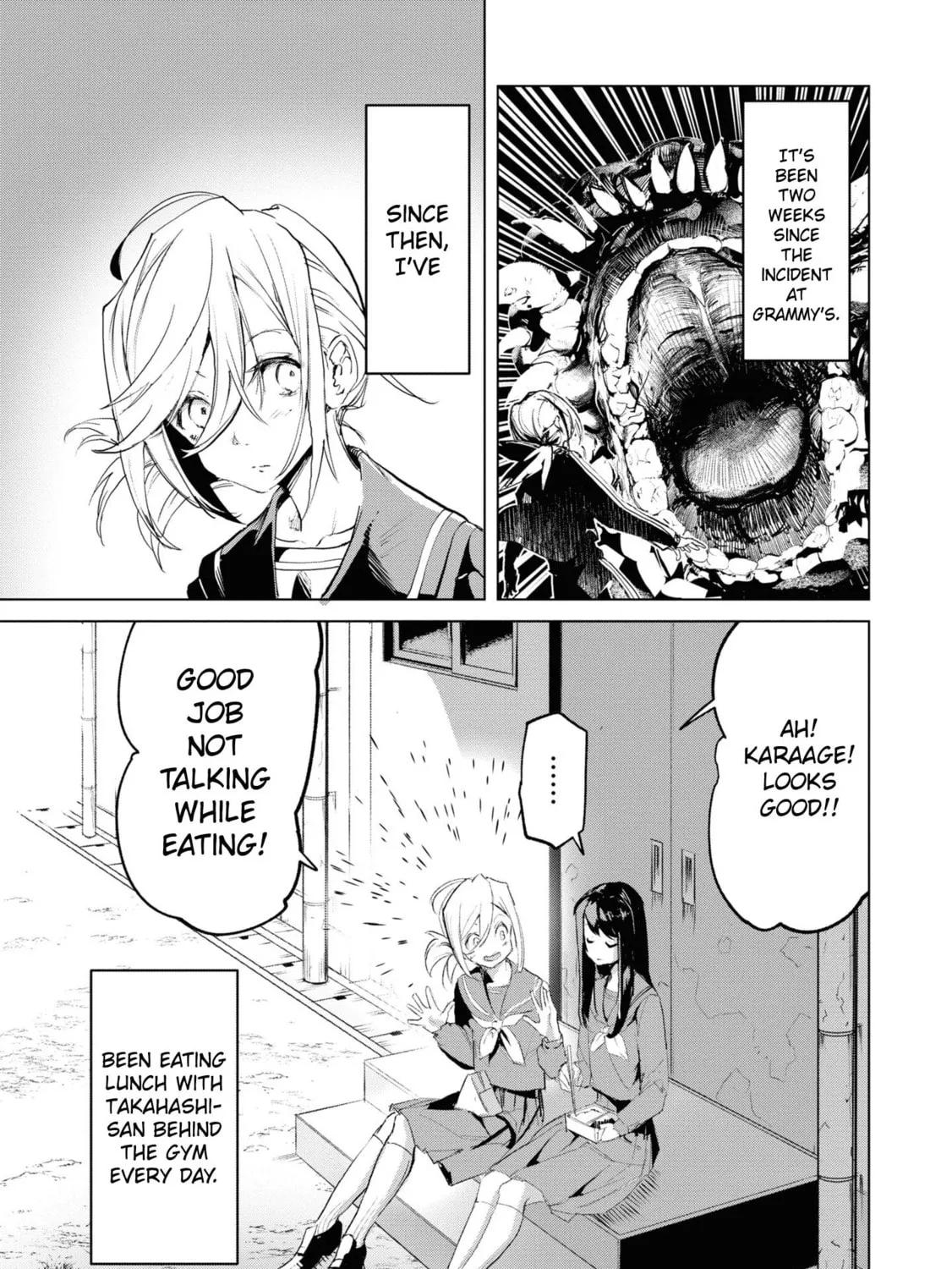 Common-Sense Monster Chapter 8 page 3 - 