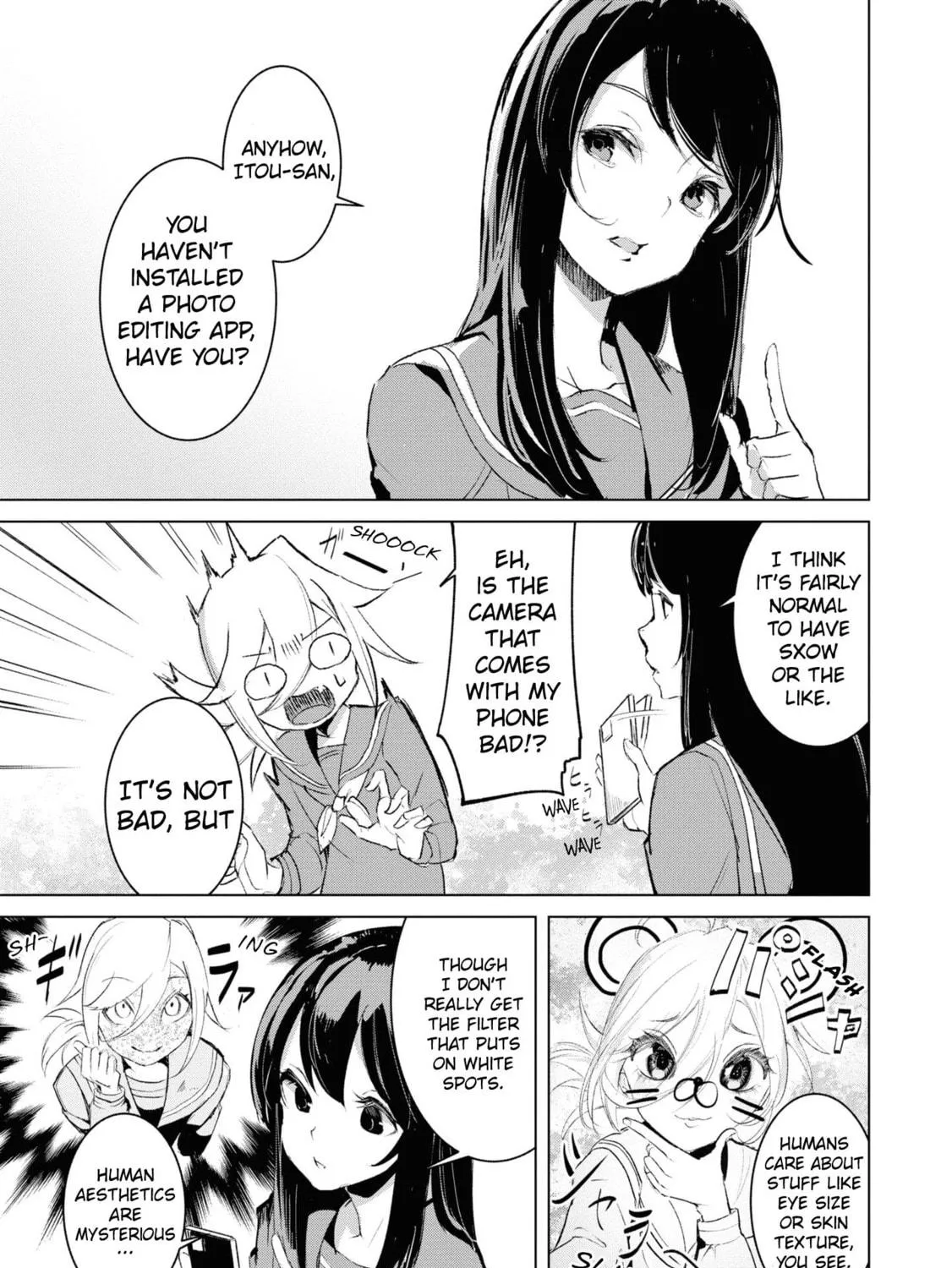Common-Sense Monster Chapter 8 page 23 - 