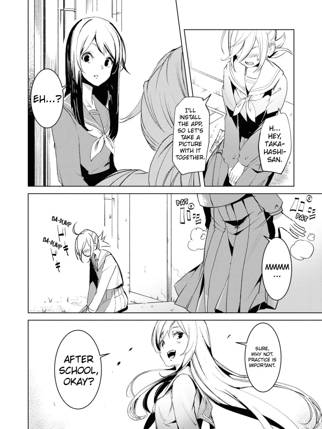 Common-Sense Monster Chapter 8 page 25 - 