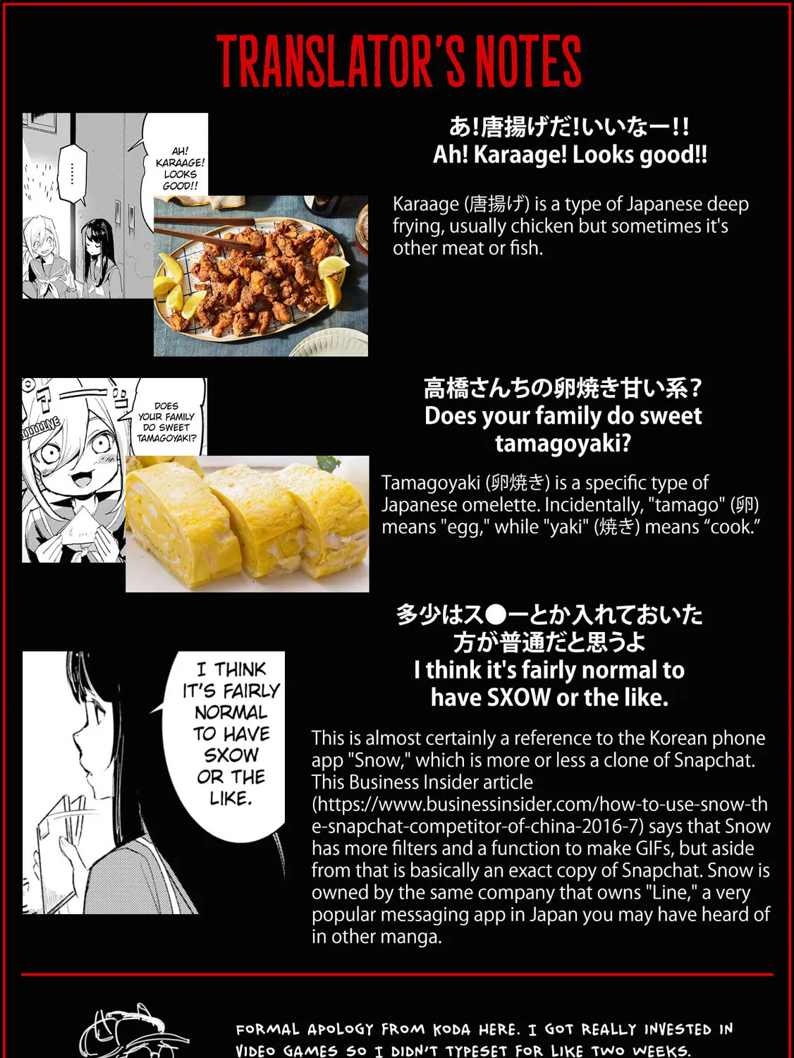 Common-Sense Monster Chapter 8 page 37 - 