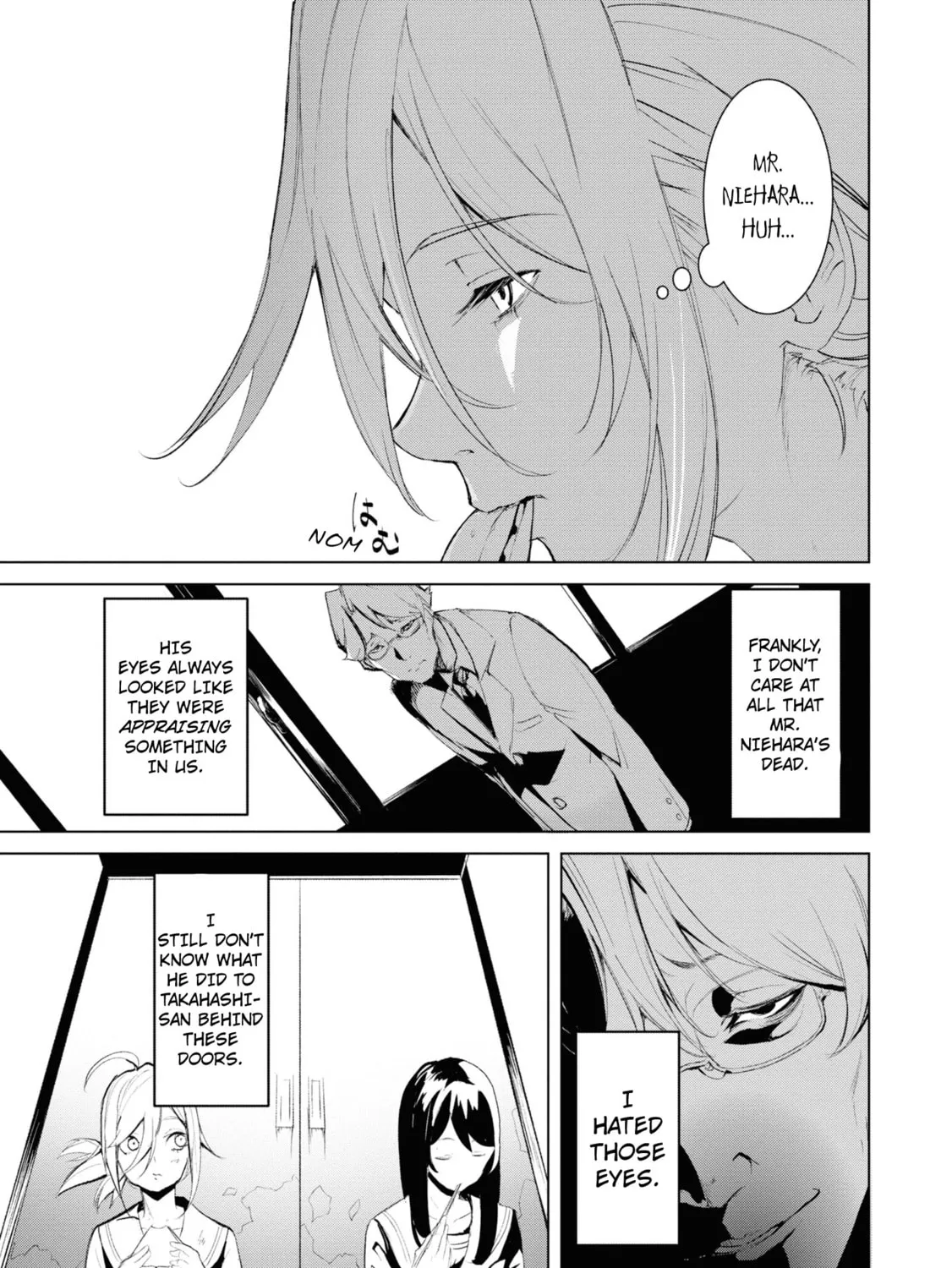 Common-Sense Monster Chapter 8 page 7 - 