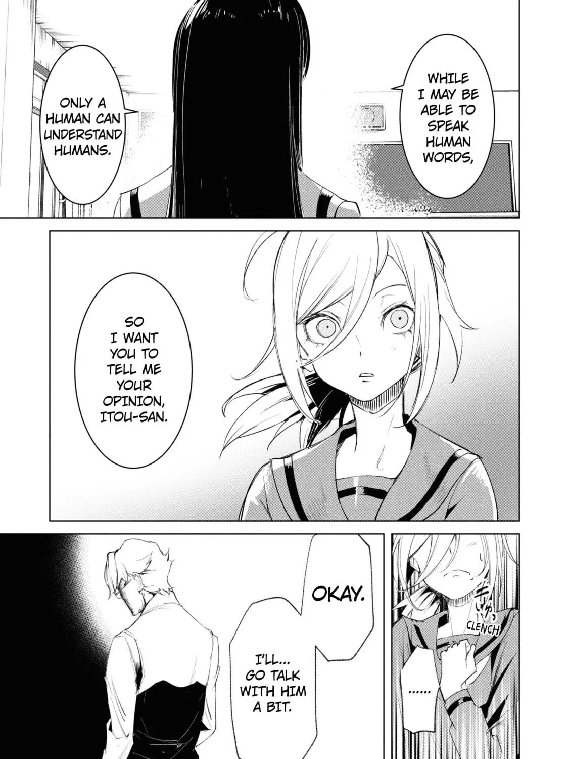 Common-Sense Monster Chapter 9 page 11 - 