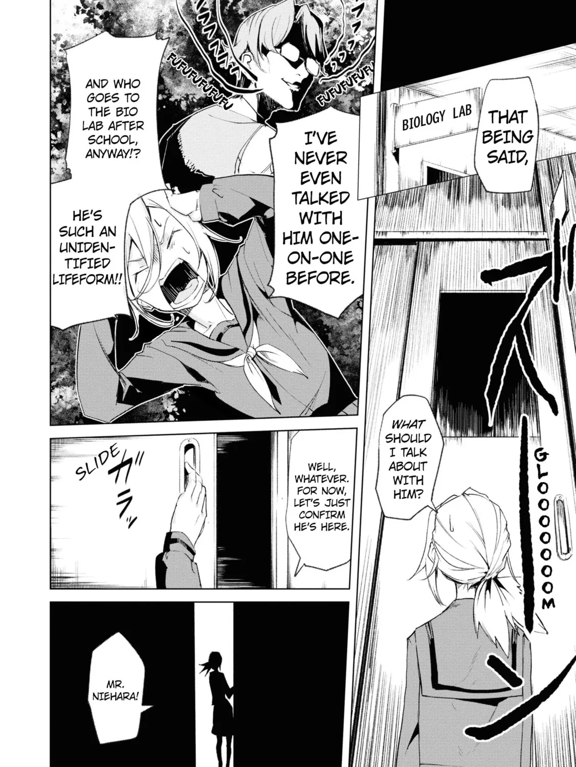 Common-Sense Monster Chapter 9 page 13 - 