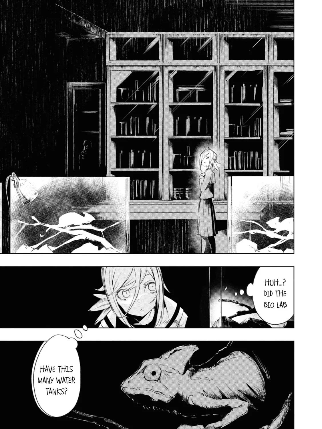Common-Sense Monster Chapter 9 page 15 - 