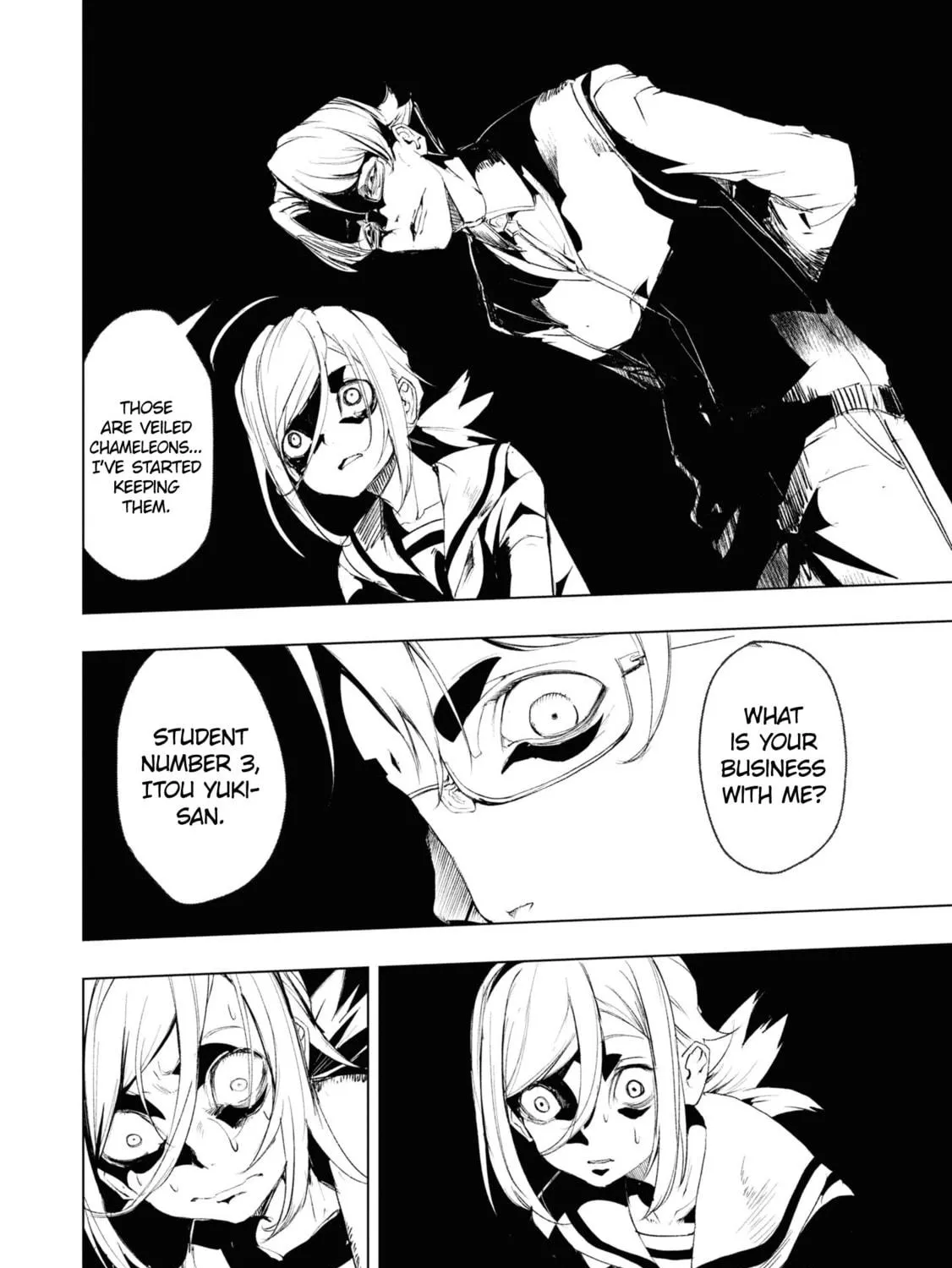 Common-Sense Monster Chapter 9 page 17 - 