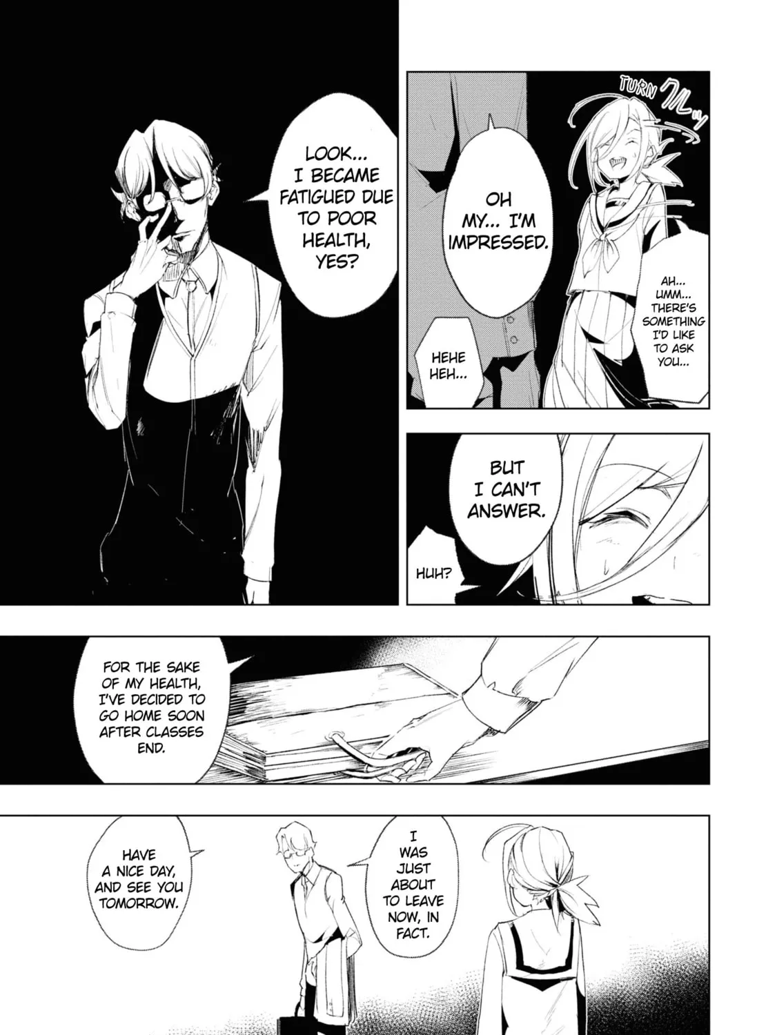 Common-Sense Monster Chapter 9 page 19 - 