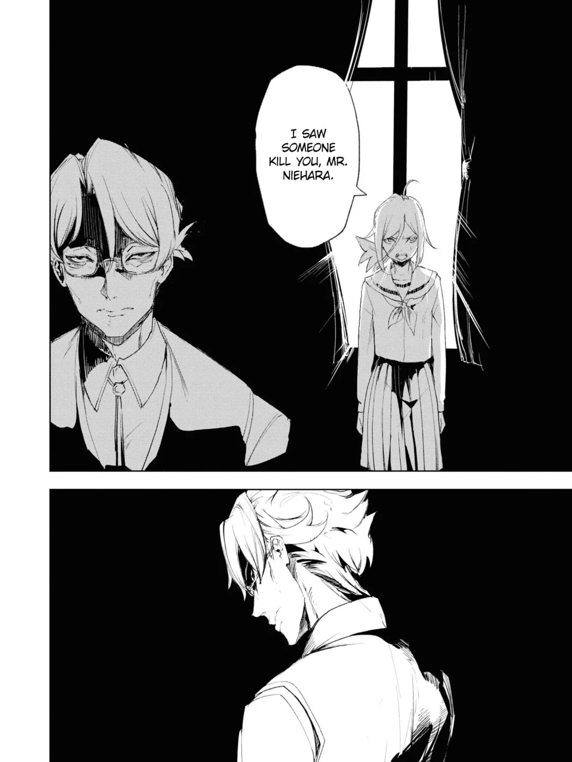 Common-Sense Monster Chapter 9 page 21 - 