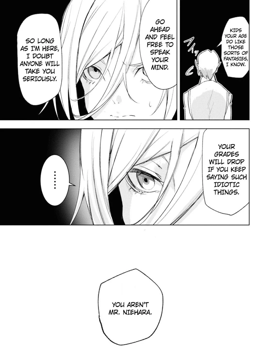 Common-Sense Monster Chapter 9 page 23 - 