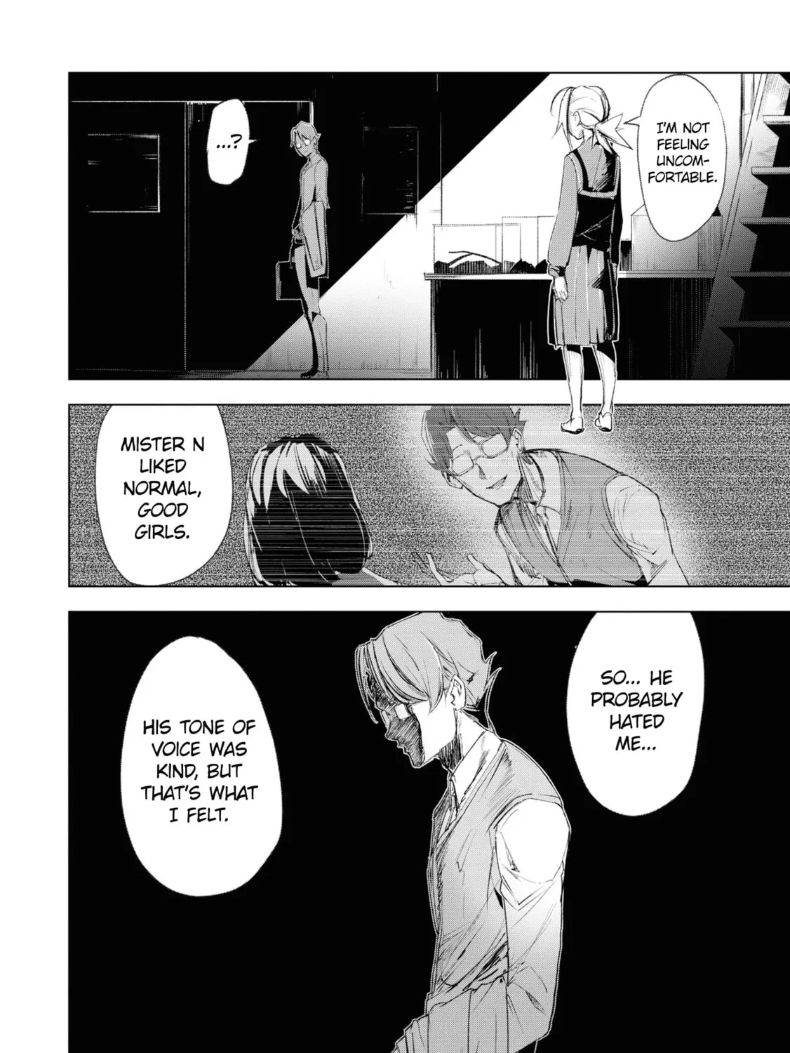 Common-Sense Monster Chapter 9 page 25 - 
