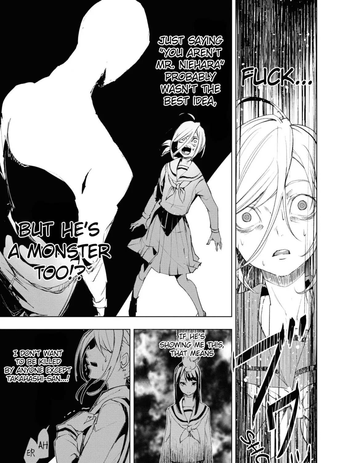 Common-Sense Monster Chapter 9 page 31 - 