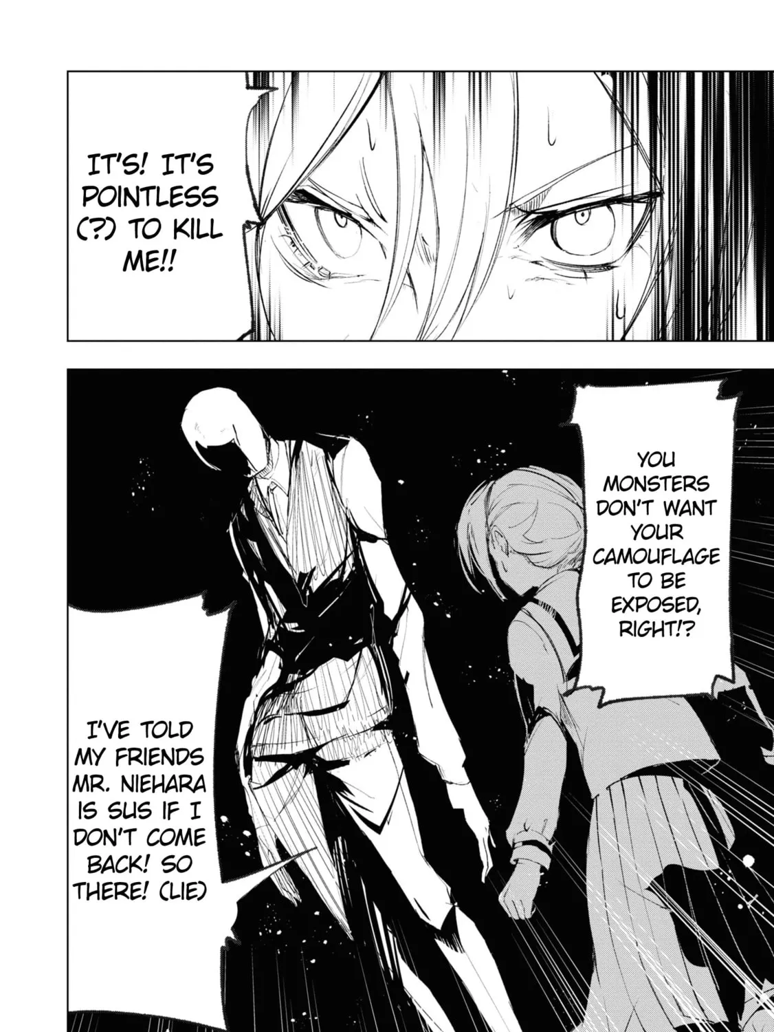 Common-Sense Monster Chapter 9 page 33 - 