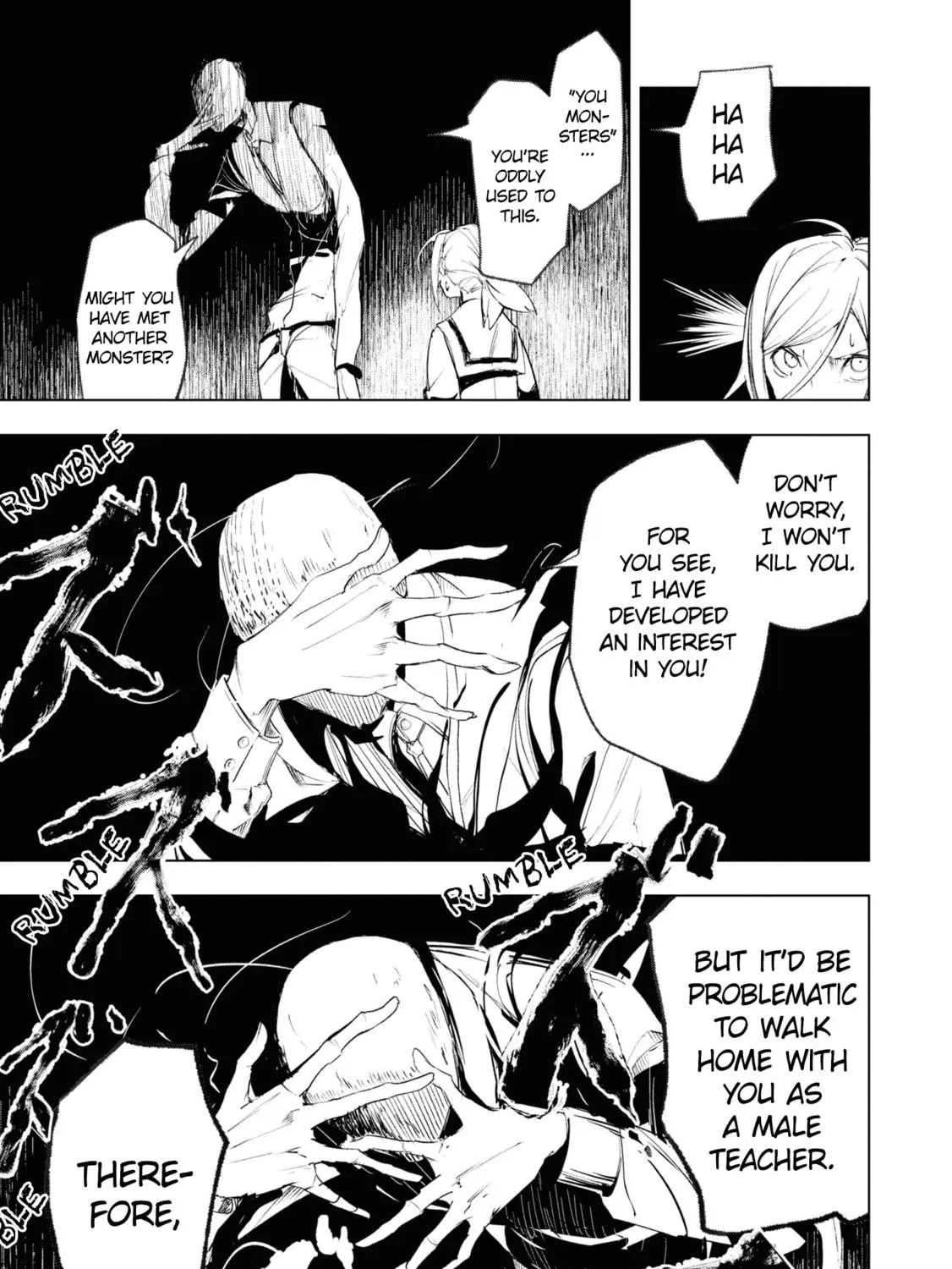 Common-Sense Monster Chapter 9 page 35 - 