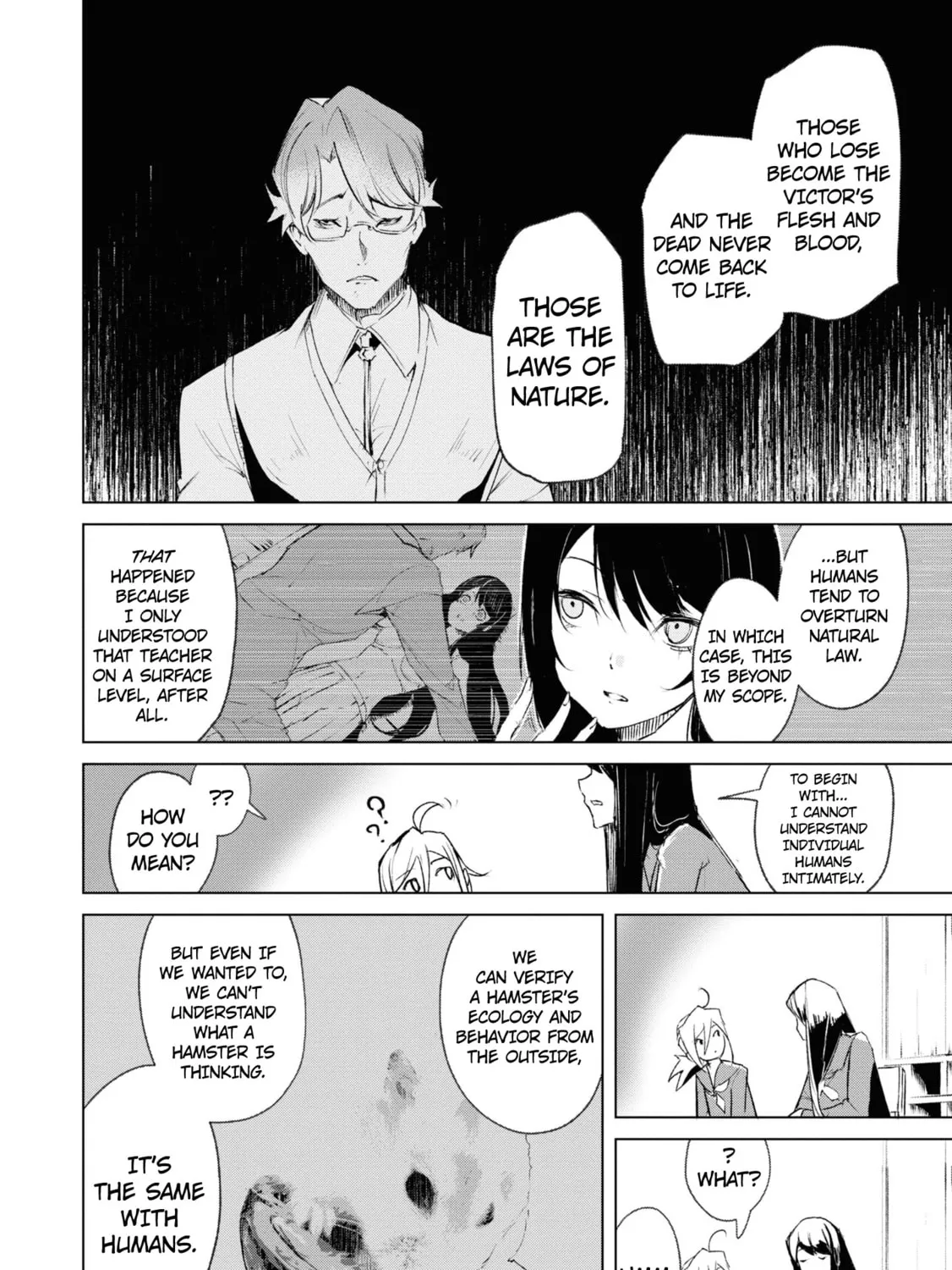 Common-Sense Monster Chapter 9 page 9 - 