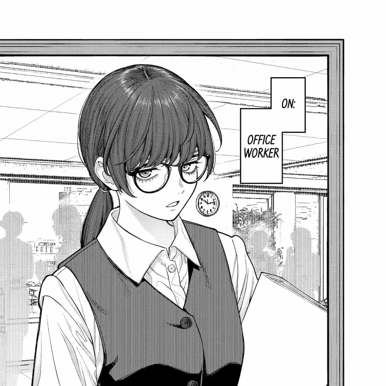 Company and Private Life -On and Off- Chapter 1.3 page 6 - 