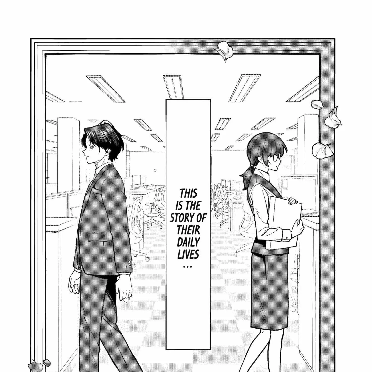 Company and Private Life -On and Off- Chapter 1.3 page 10 - 