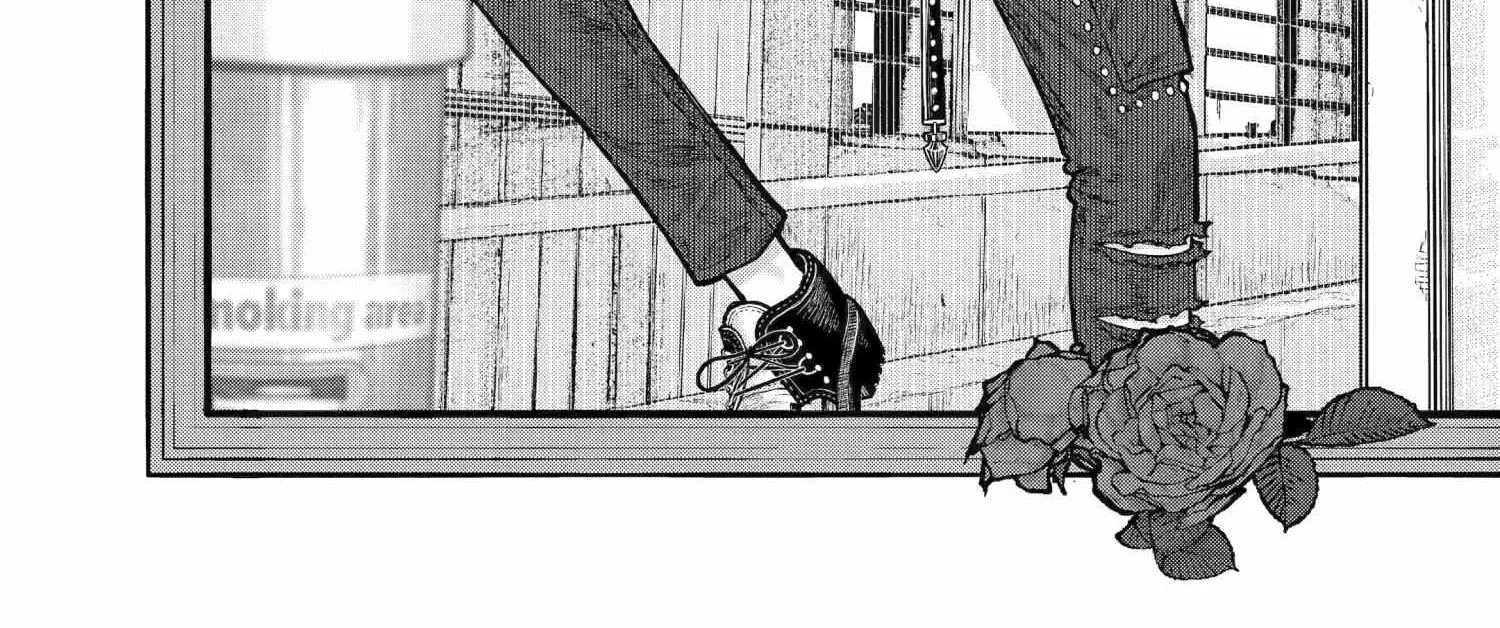 Company and Private Life -On and Off- Chapter 1.4 page 9 - 