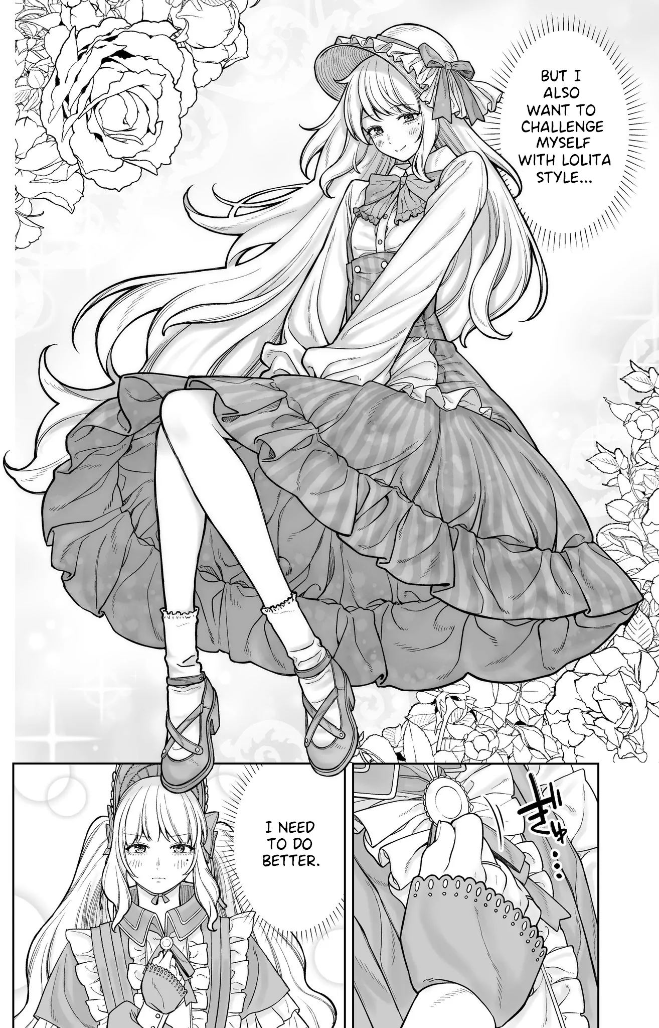 Company and Private Life -On and Off- Chapter 1 page 14 - 