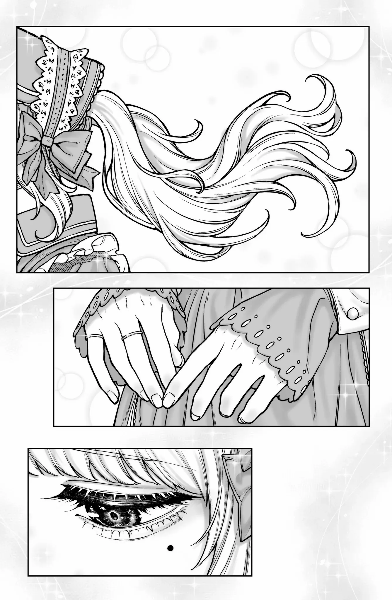 Company and Private Life -On and Off- Chapter 1 page 9 - 