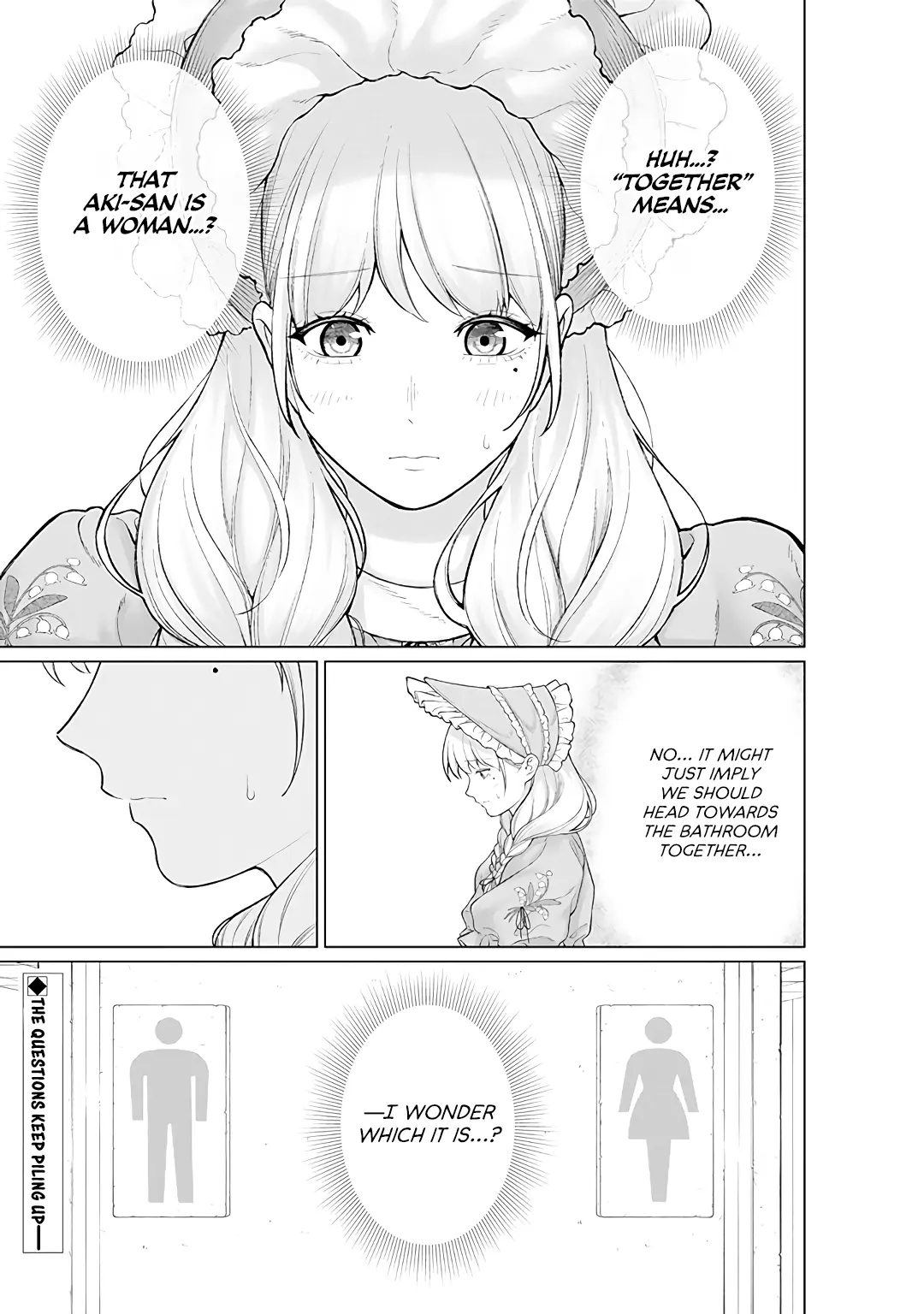Company and Private Life -On and Off- Chapter 10.2 page 9 - 