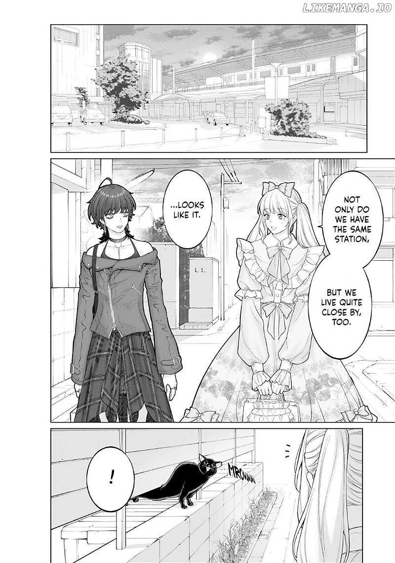 Company and Private Life -On and Off- Chapter 11 page 15 - 
