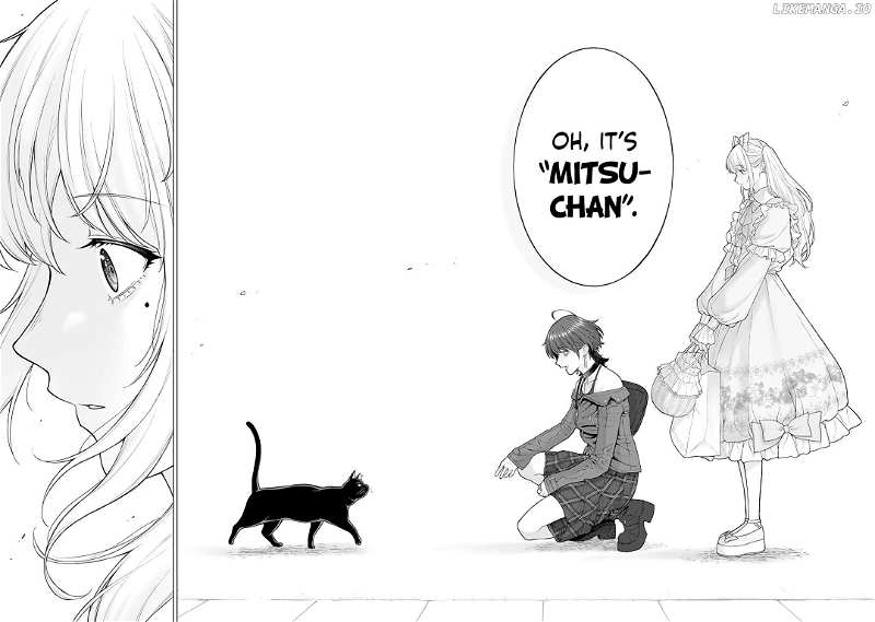 Company and Private Life -On and Off- Chapter 11 page 17 - 