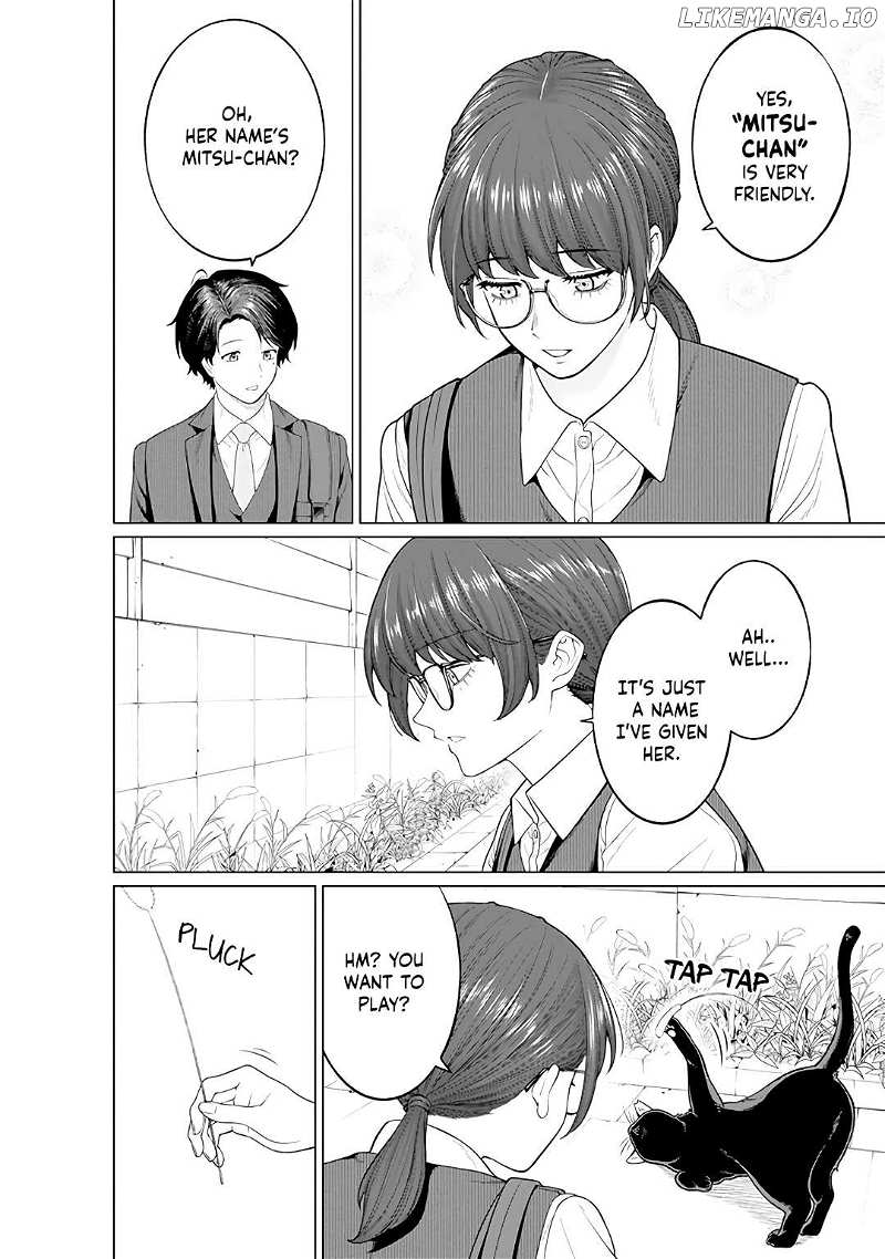 Company and Private Life -On and Off- Chapter 11 page 5 - 