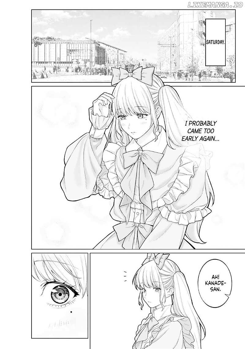 Company and Private Life -On and Off- Chapter 11 page 7 - 