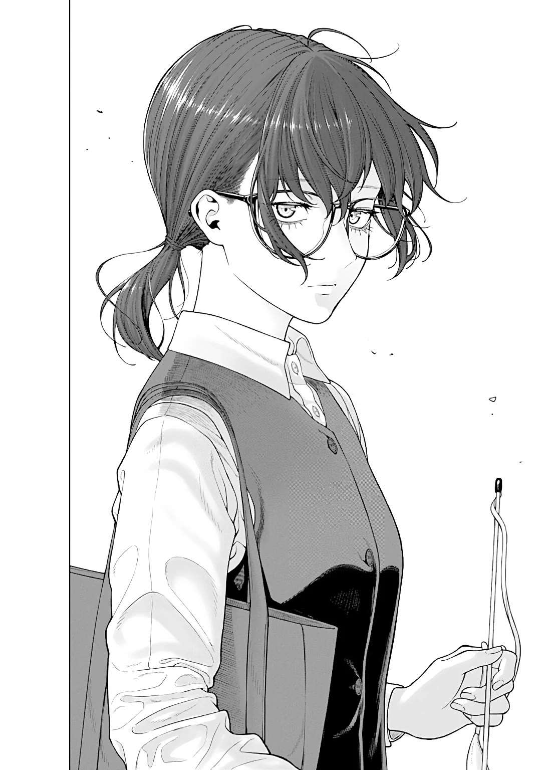 Company and Private Life -On and Off- Chapter 12 page 12 - 