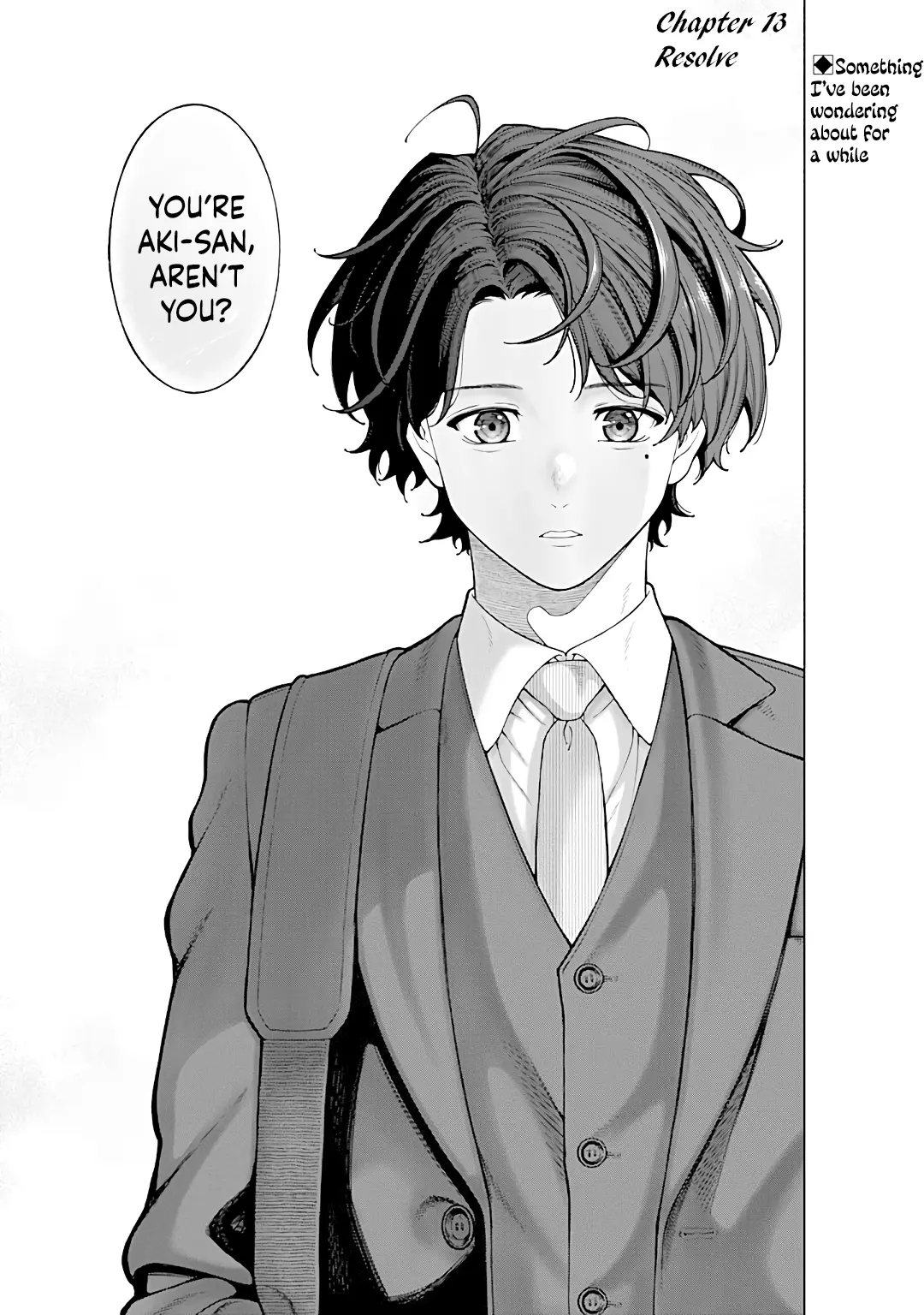 Company and Private Life -On and Off- Chapter 13.1 page 2 - 