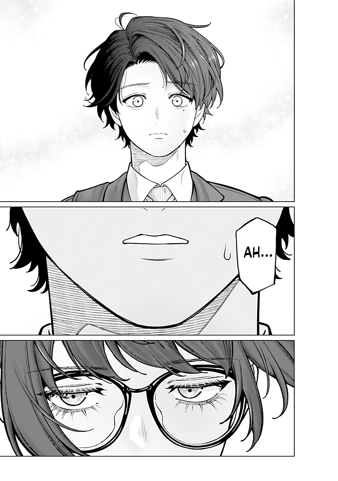 Company and Private Life -On and Off- Chapter 13.2 page 2 - 