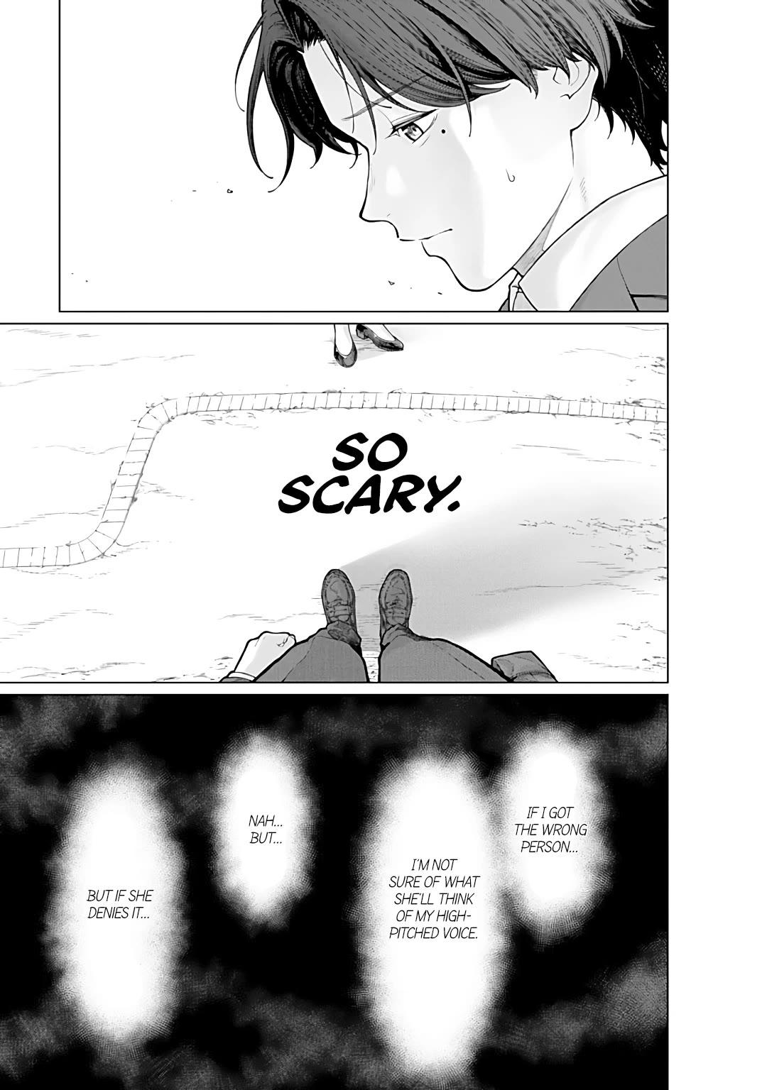 Company and Private Life -On and Off- Chapter 13.2 page 4 - 