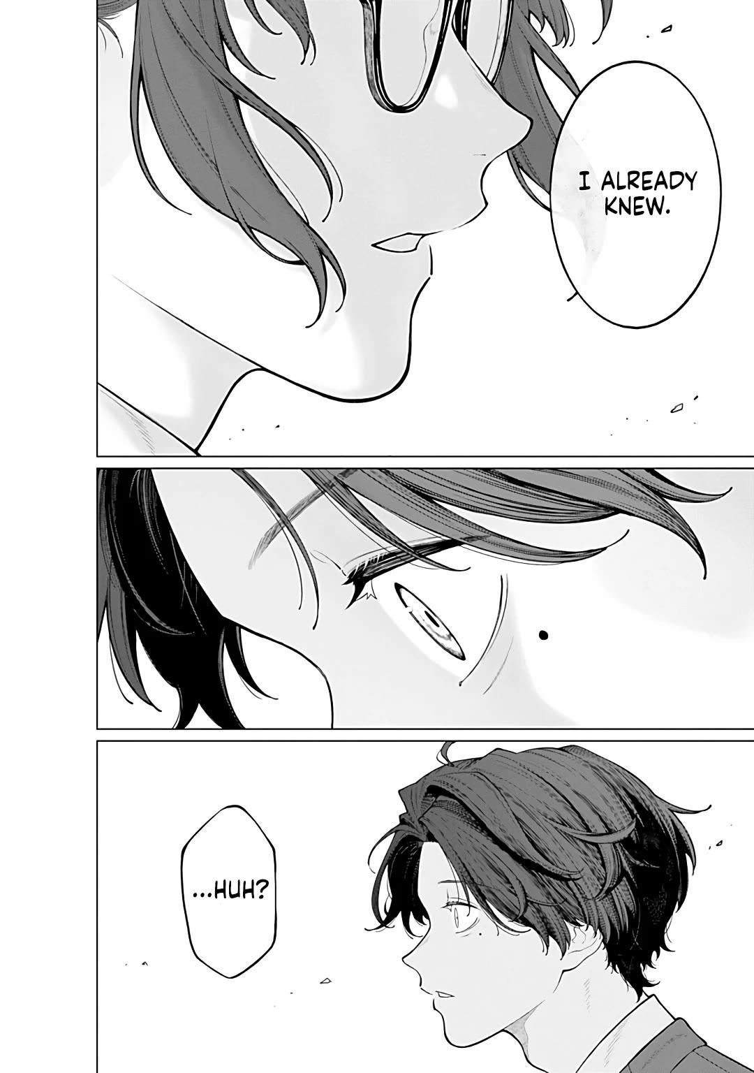 Company and Private Life -On and Off- Chapter 13.2 page 5 - 