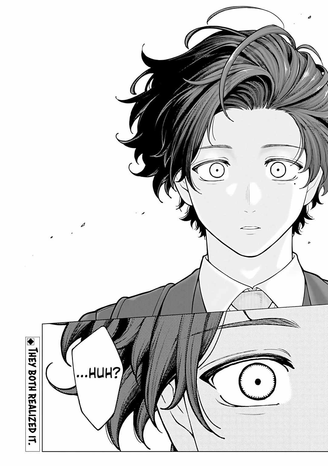 Company and Private Life -On and Off- Chapter 13.2 page 7 - 