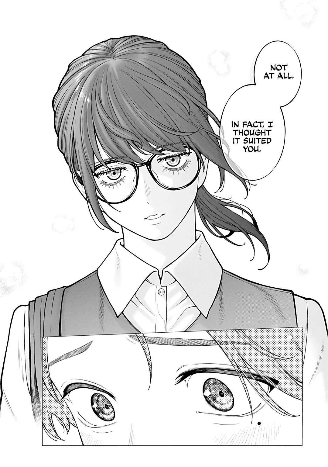 Company and Private Life -On and Off- Chapter 14 page 7 - 