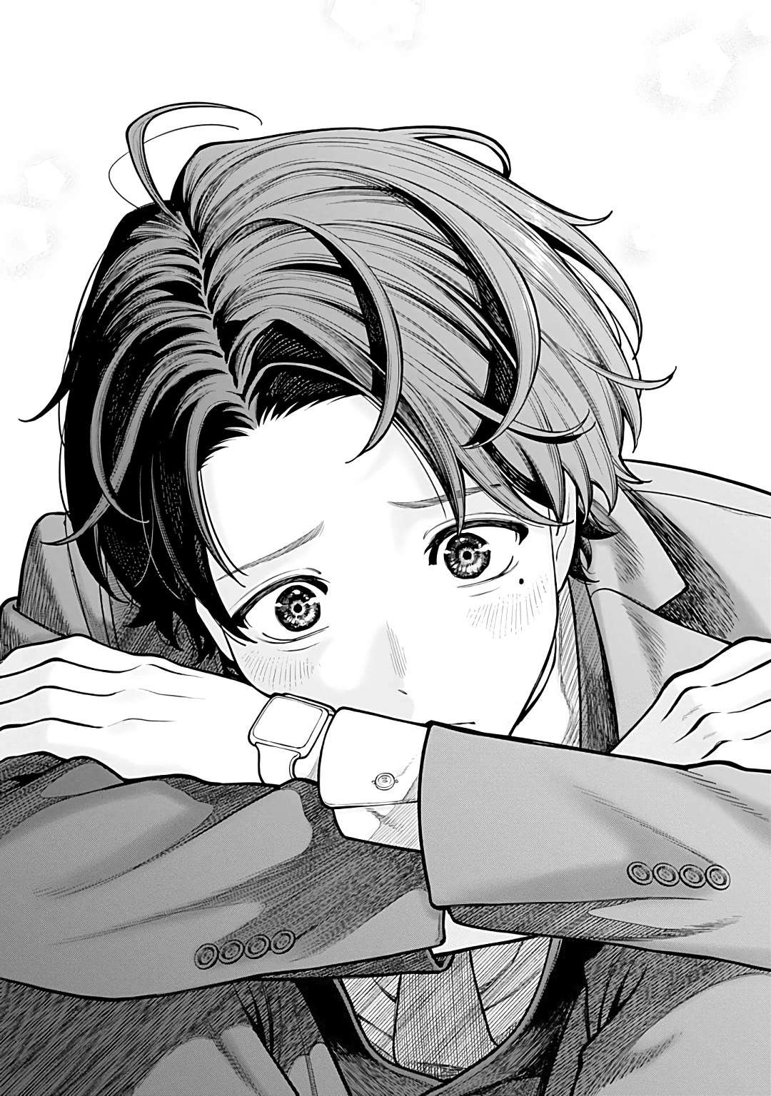 Company and Private Life -On and Off- Chapter 14 page 10 - 