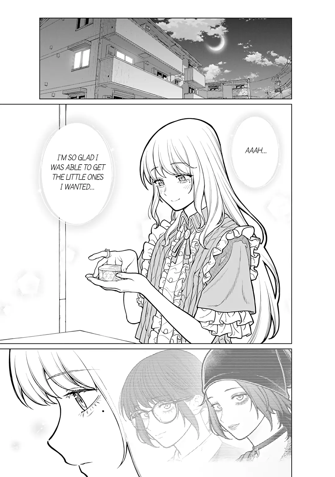 Company and Private Life -On and Off- Chapter 17 page 17 - 