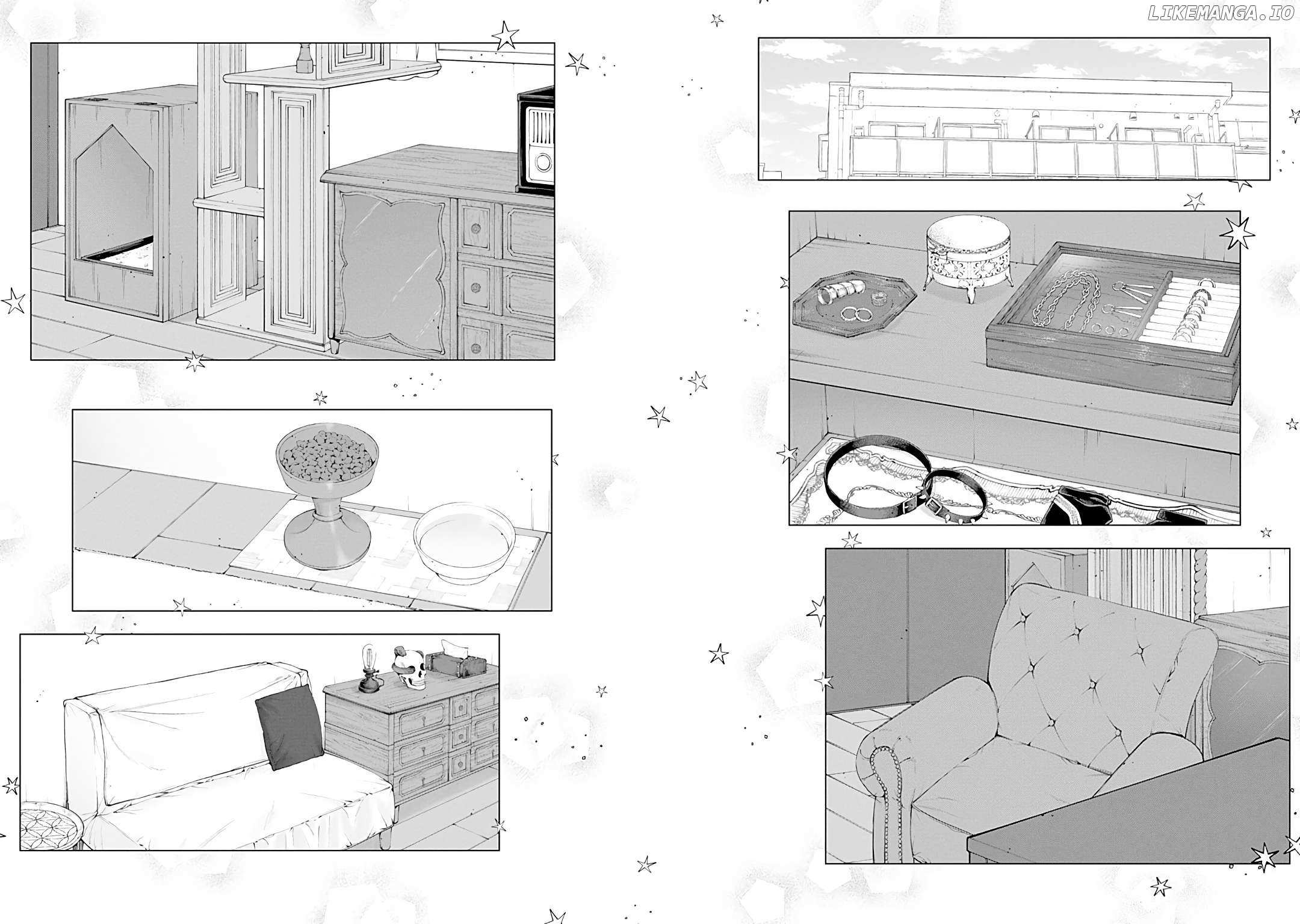 Company and Private Life -On and Off- Chapter 18 page 11 - 