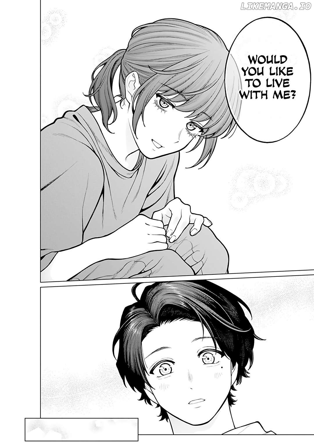 Company and Private Life -On and Off- Chapter 18 page 3 - 