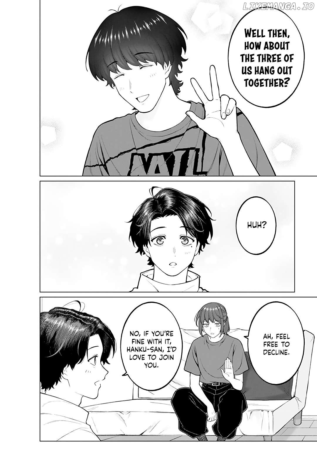 Company and Private Life -On and Off- Chapter 19 page 20 - 