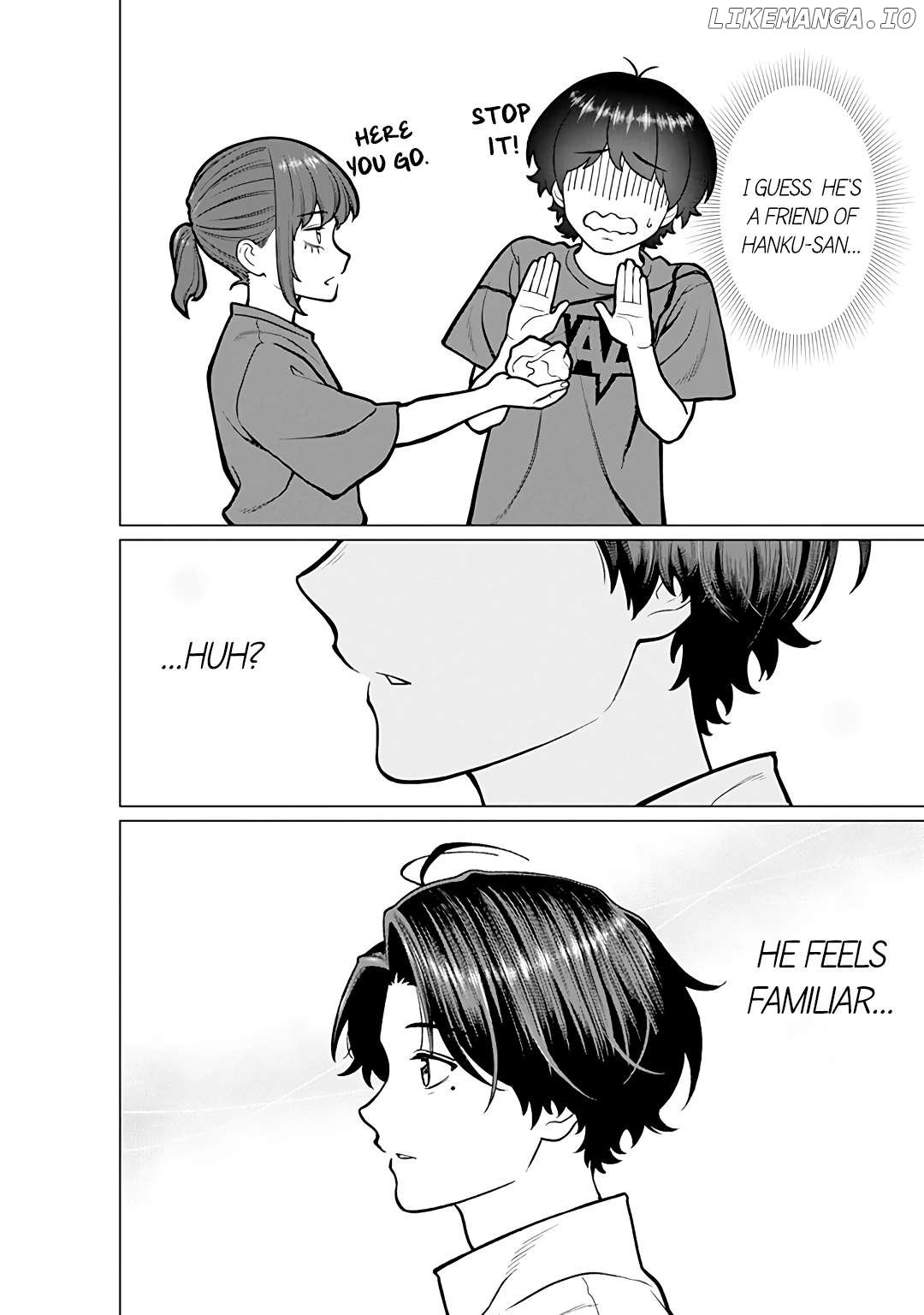 Company and Private Life -On and Off- Chapter 19 page 6 - 