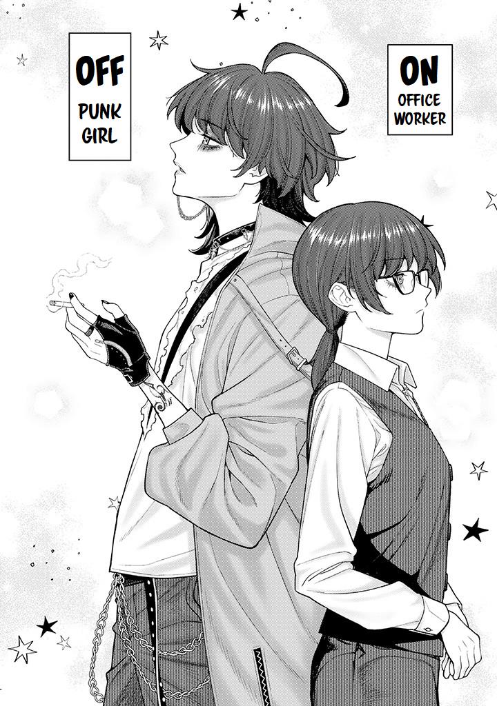 Company and Private Life -On and Off- Chapter 2.2 page 8 - 