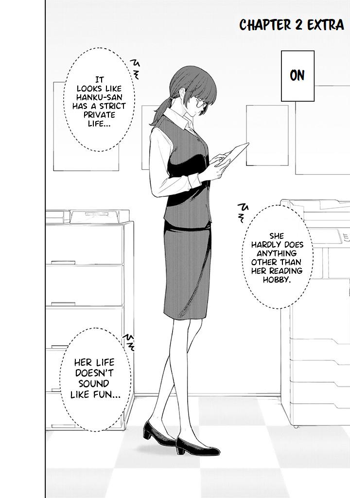 Company and Private Life -On and Off- Chapter 2.2 page 9 - 