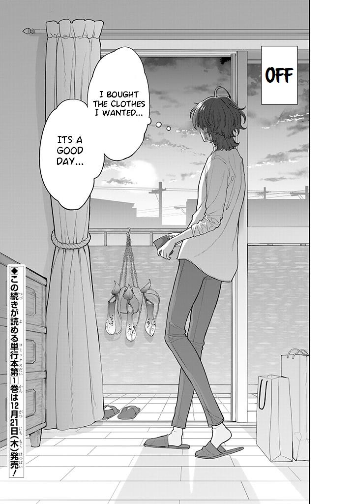 Company and Private Life -On and Off- Chapter 2.2 page 10 - 
