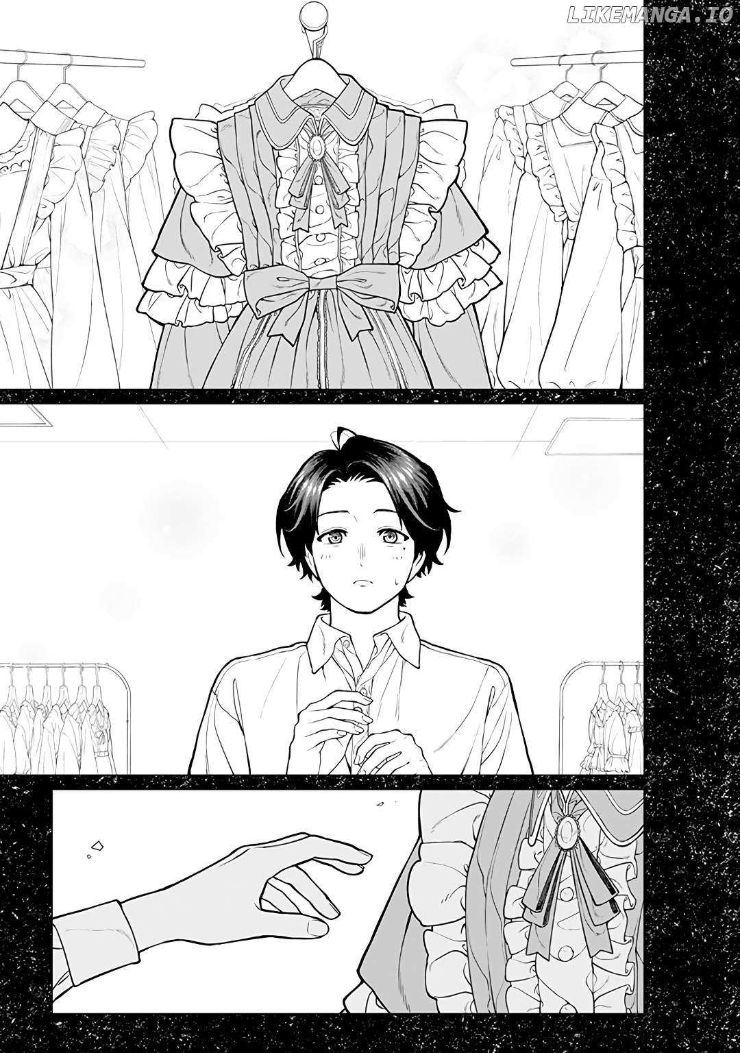 Company and Private Life -On and Off- Chapter 20 page 13 - 
