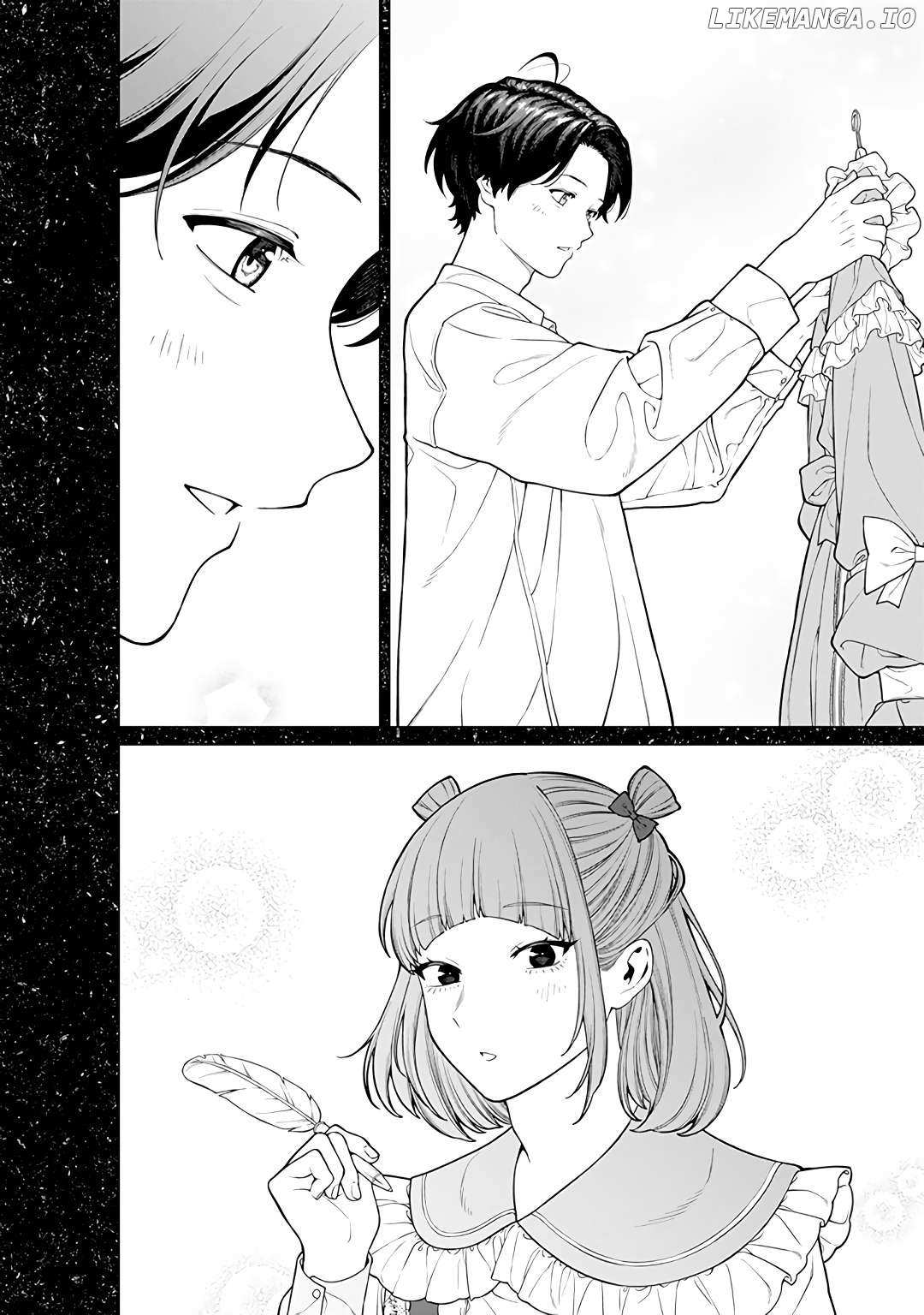 Company and Private Life -On and Off- Chapter 20 page 14 - 